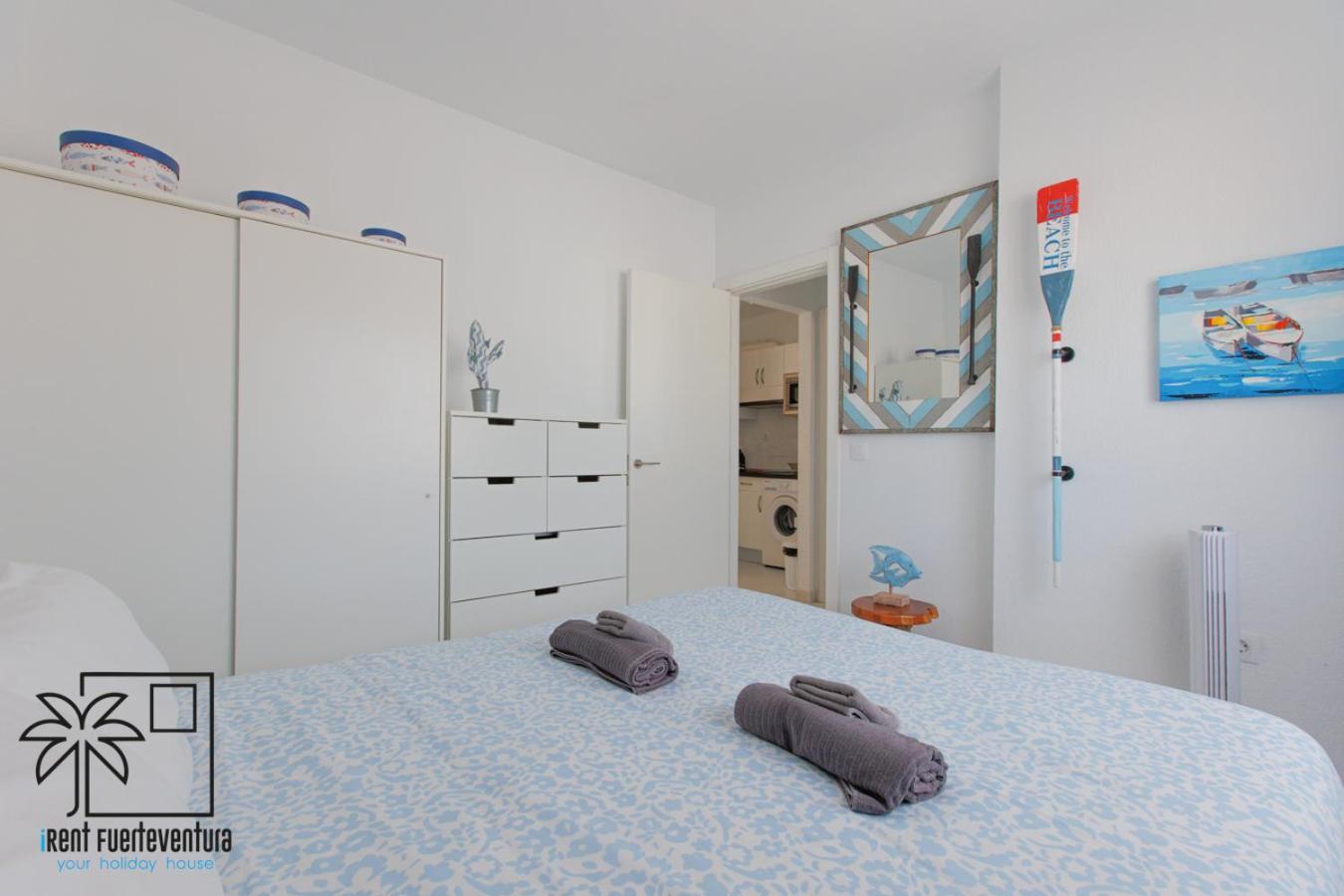 Appartement Hola Bent Pool And Terrace Irent Fuerteventura à Corralejo Extérieur photo