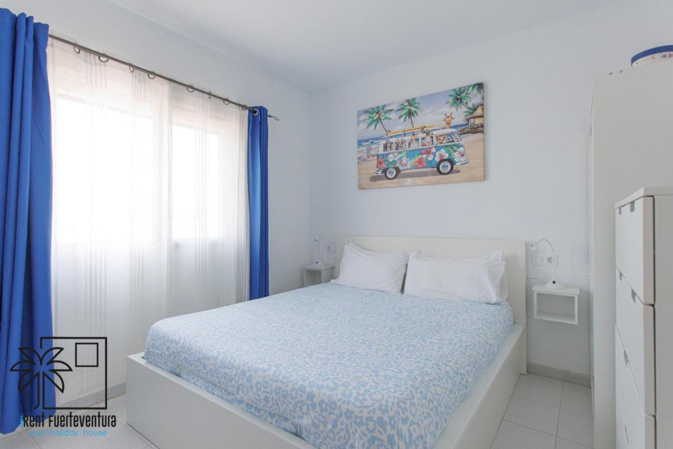 Appartement Hola Bent Pool And Terrace Irent Fuerteventura à Corralejo Extérieur photo